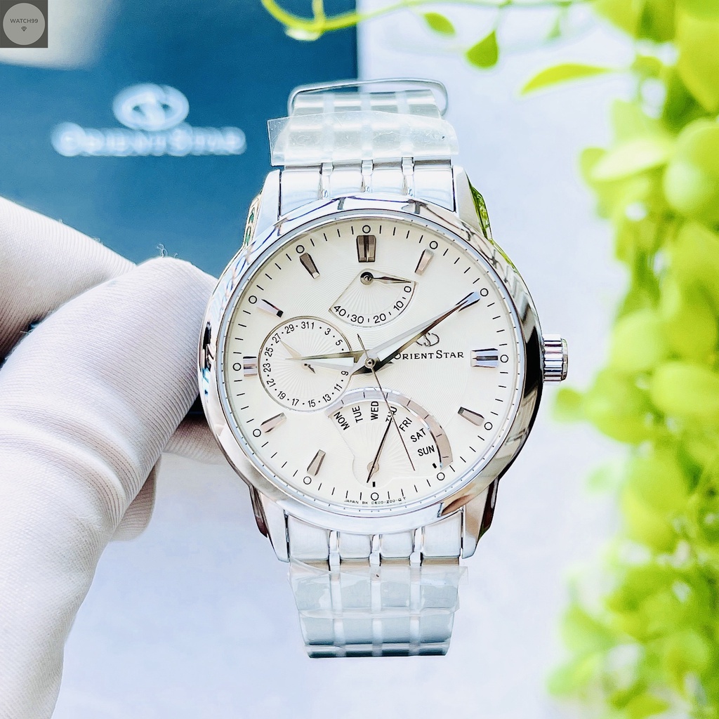 Đồng Hồ Nam Orient Star Retrograde SDE00002W0 Dây Kim Loại Chính Hãng | BigBuy360 - bigbuy360.vn