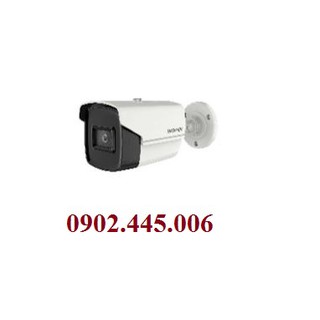 Camera HD-TVI Hikvision DS-2CE16H8T-IT5 - 5MP