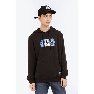 Áo Hoodie BOONam Dáng Regular In Graphic Starwars Thời Trang Gen Z Cá Tính