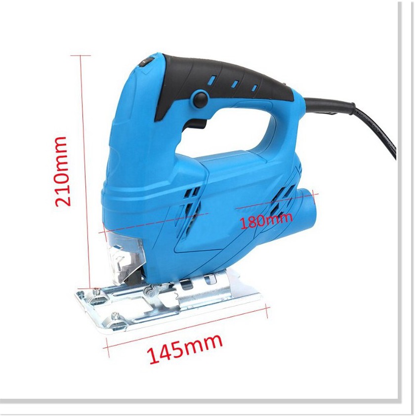 🔖 Máy cưa tay xẻ gỗ tích hợp đo đạc laser JIG SAW