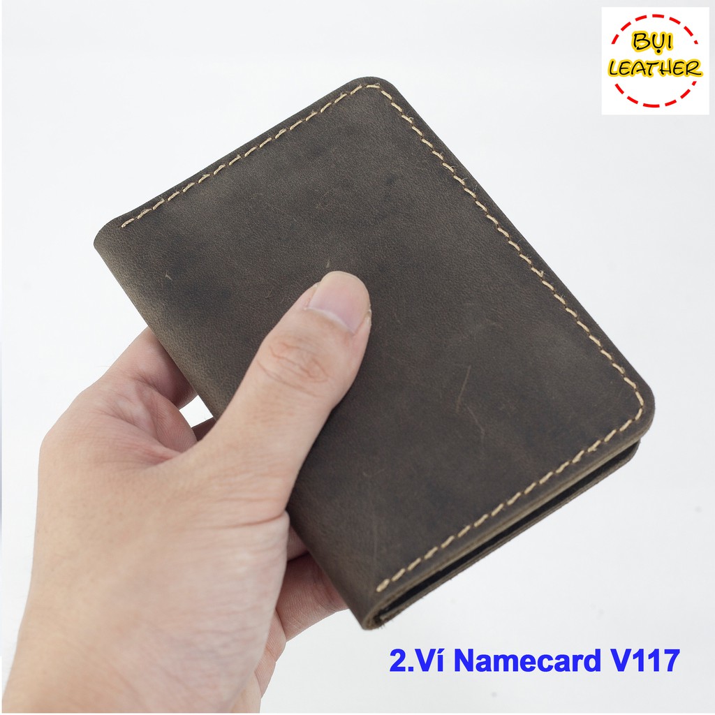 [MUA 1 ĐƯỢC 2] COMBO: 1 ví dài cầm tay C104 và 1 ví Namecard V117 - TIẾT KIỆM 34% CHI PHÍ | BigBuy360 - bigbuy360.vn