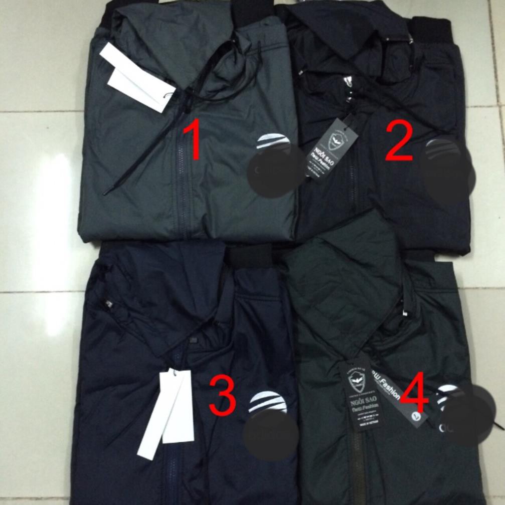 ÁO KHOÁC NAM NỮ CHỐNG NẮNG BIG SIZE 100KG XXXL XXL ༴