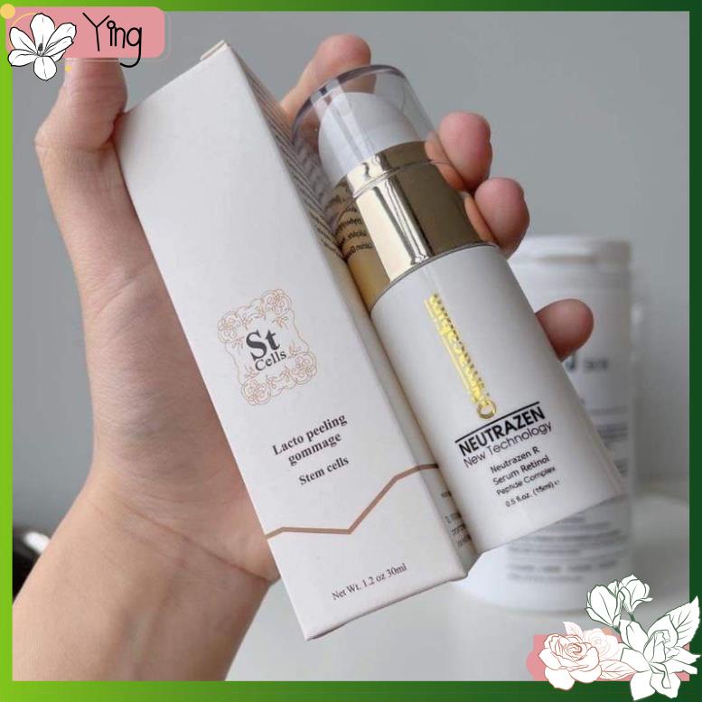 Peel Lacto Onmacabim căng bóng 30 ml