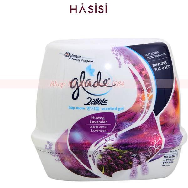 Sáp Thơm GLADE - Scented Gel 180g