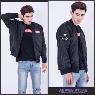 ÁO KHOÁC BOMBER-HÀNG CAO CẤP-2 MẶT