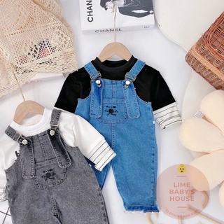 Set yếm bò Nam bé