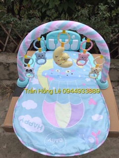 Thảm nhạc cho bé