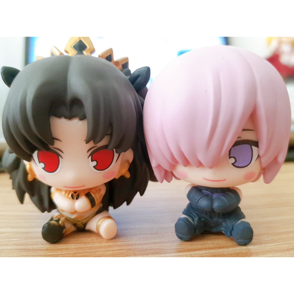 Figure bé ngồi Fate/Go Babylonia [FIGURE CHÍNH HÃNG BANDAI NHẬT BẢN-Có sẵn]
