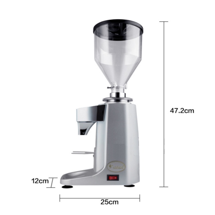 [Mã BMBAU300 giảm 7% đơn 499K] Máy xay cà phê chuyên nghiệp L-BEANS SD-921L dành cho quán vừa và nhỏ - HÀNG CHÍNH HÃNG