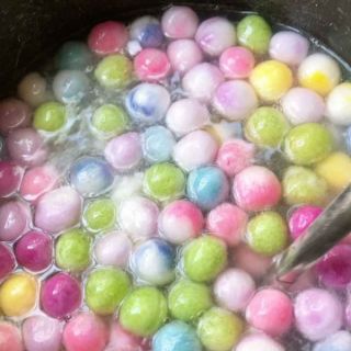 Trân châu dừa 7 vị 300 - 500g