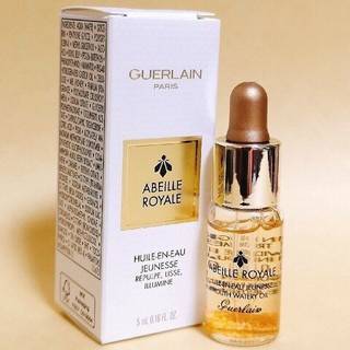 [Mini size 5ml] Dầu Dưỡng Da Guerlain Abeille Royale Youth Watery Oil