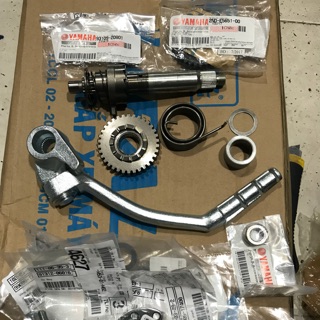 CL COMBO LÊN GIÒ ĐẠP CHO EXCITER 150 PHONG CÁCH INDO