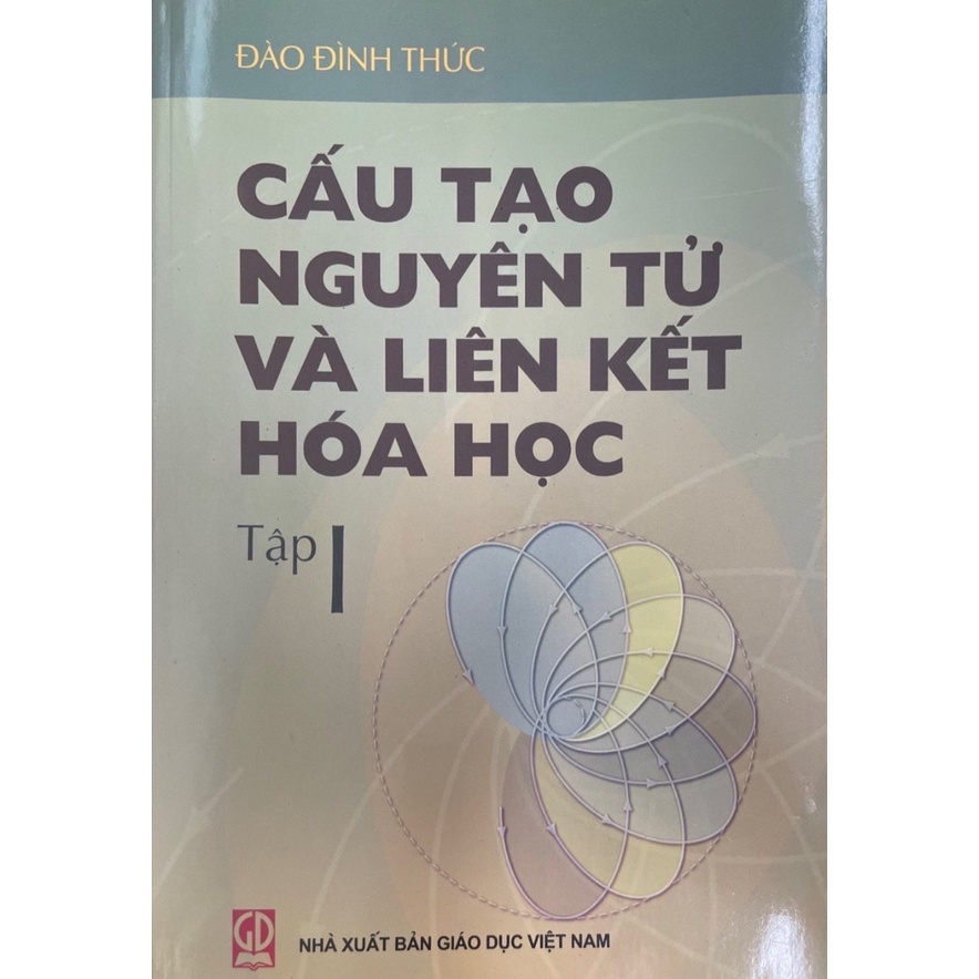 Sách - Combo Cấu Tạo Nguyên Tử Và Liên Kết Hóa Học Tập I + Tập II