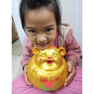 Lợn đất tiết kiệm ông địa