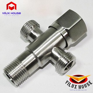 Van t khoá inox 304