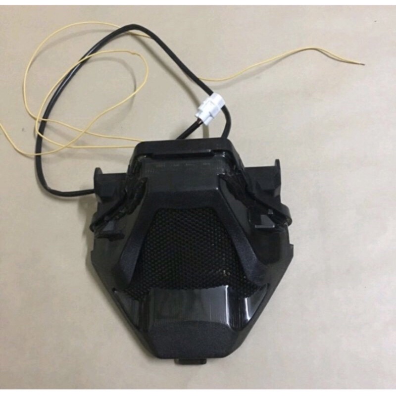 Đèn Hậu Exciter 150 Lắp Mạch Audi A11 Chỉnh Màu Bằng App Điện Thoại A11 BLE