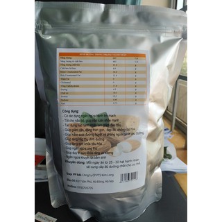 Hạnh nhân vỏ mỏng rang bơ - 500 gram