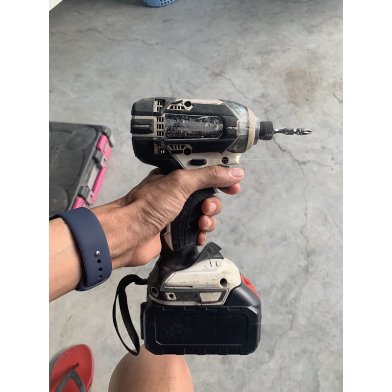 Máy bắn vít Makita TD138D - Hàng nội địa Nhật Bản