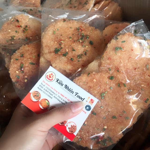 Cơm chiên nước mắm