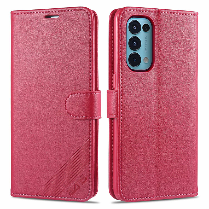 Bao da điện thoại bảo vệ cho OPPO Reno 5 Pro 5