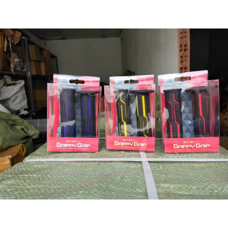 Bao Tay DAYTONA Sọc Màu Cho Các Dòng Xe Máy