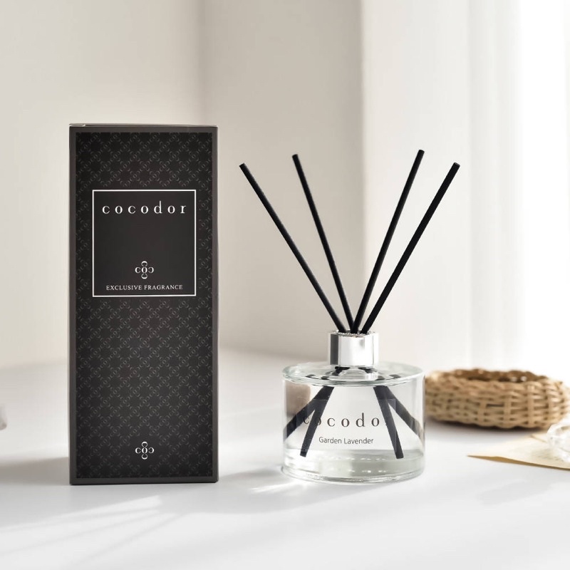 Tinh Dầu Tán Hương COCOD'OR REED DIFFUSER 120ml/ 200ml