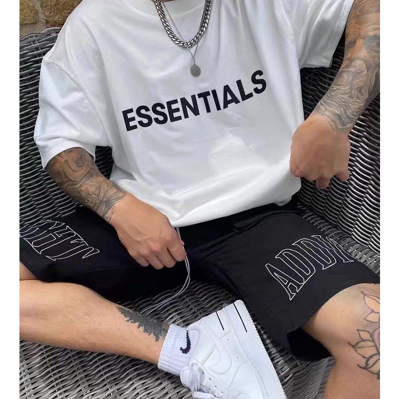 Áo Thun - Fear Of God - FOG Essentials SS2020