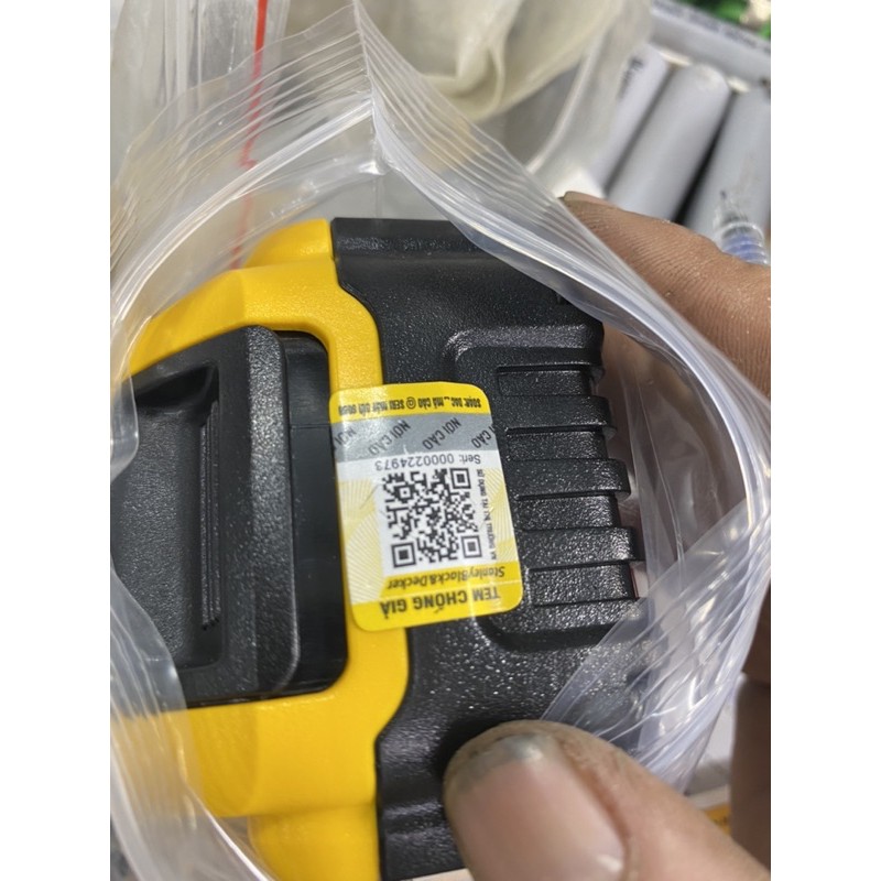 Pin DEWALT 2ah 4ah 5ah