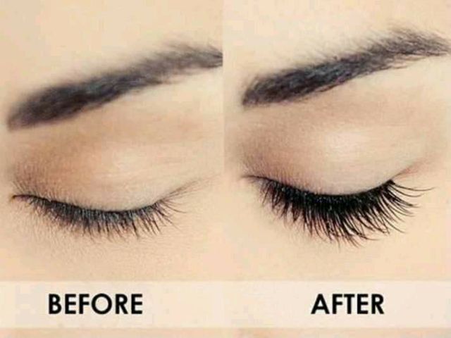 Mascara dầu dừa - dưỡng lông mi dày, dài hiệu quả | Bột Natural