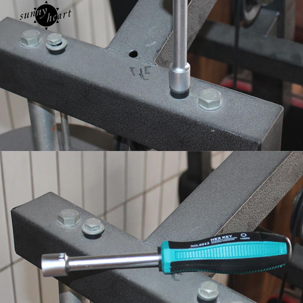 Tua vít đầu lục giác 3mm-9mm tiện dụng