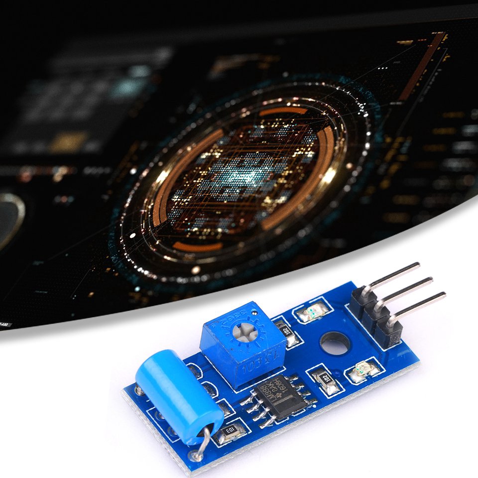 Mô đun cảm biến rung