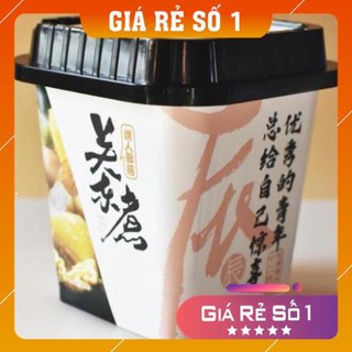Lẩu cốc viên phô mai hải sản (shopmh59)