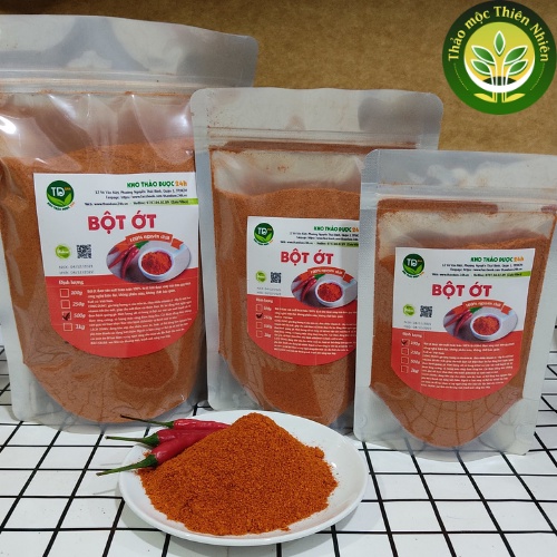 l Kho thảo mộc thiên nhiên