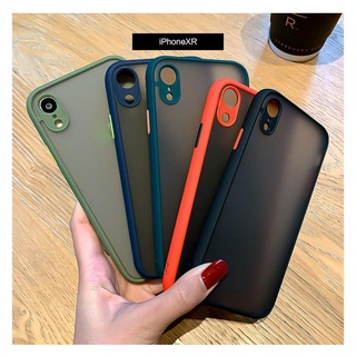 Ốp Nhám Chống Sốc  Viền Camera Iphone 6/ 6s/7/ 8/ 7plus / 8p/ X /Xr /XS Max / 11 / 11pro / 11promax