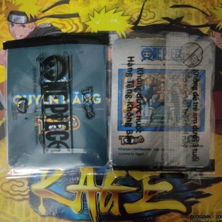 Thẻ In - Thẻ quyền năng mùa wanted one piece toonies