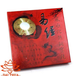 [GƯƠNG TIÊN THIÊN BÁT QUÁI CẦU LỒI - PHONG THỦY TRỪ TÀ KHÍ-phatgiaodaithua