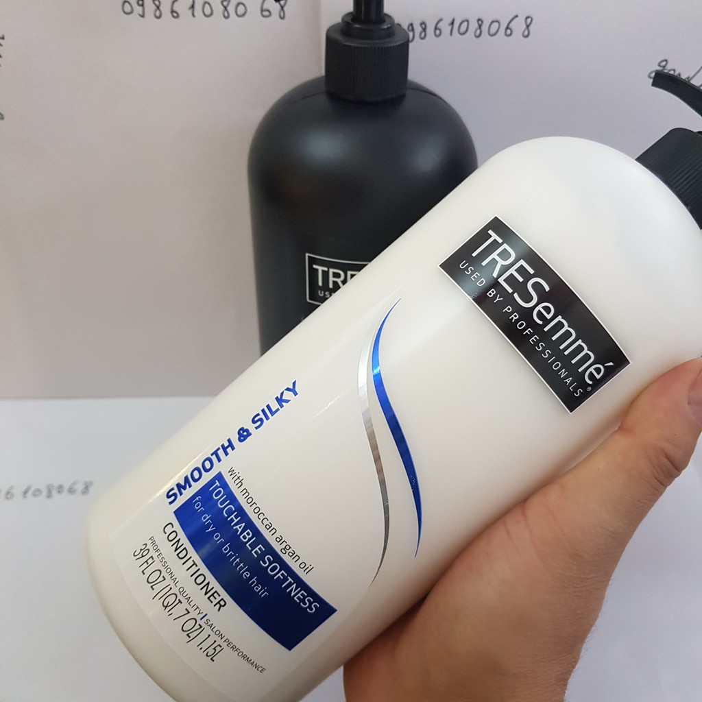 Dầu xả Tresemme 1.15l USA