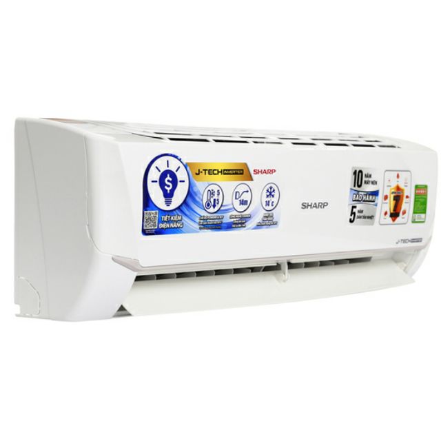 Máy Lạnh Sharp Inverter X9XEW 1hp