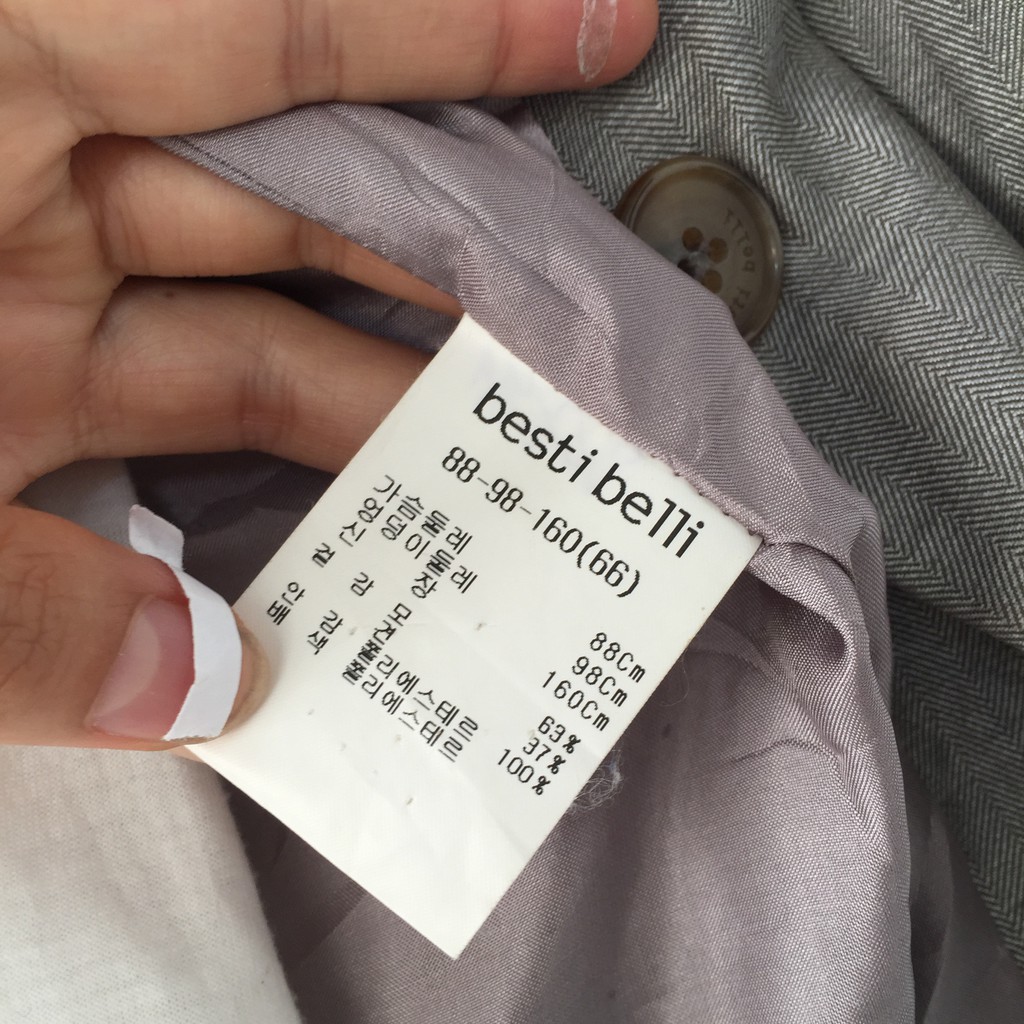 Blazer siêu xinh