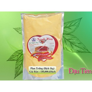 Bột pudding (bột flan) trứng Trình Huy 1kg