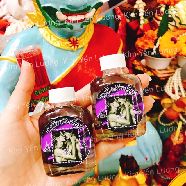 🎀 Nước Hoa Nam Thái Lan 🎀
