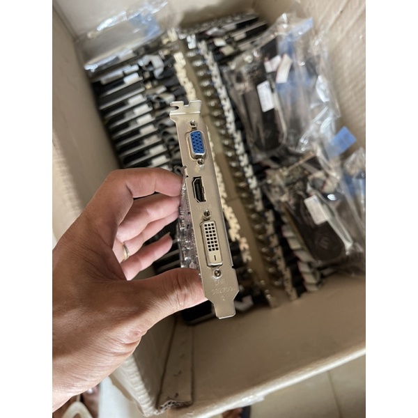 Vga card màn hình gt730 1gb d3 máy bộ
