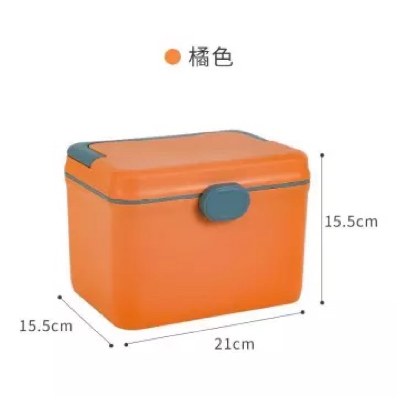 Hộp đựng thuốc 2 tầng gấp gọn tiện dụng