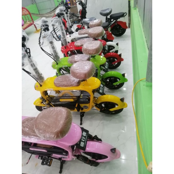 Lihaze xe điện cao cấp 15ah