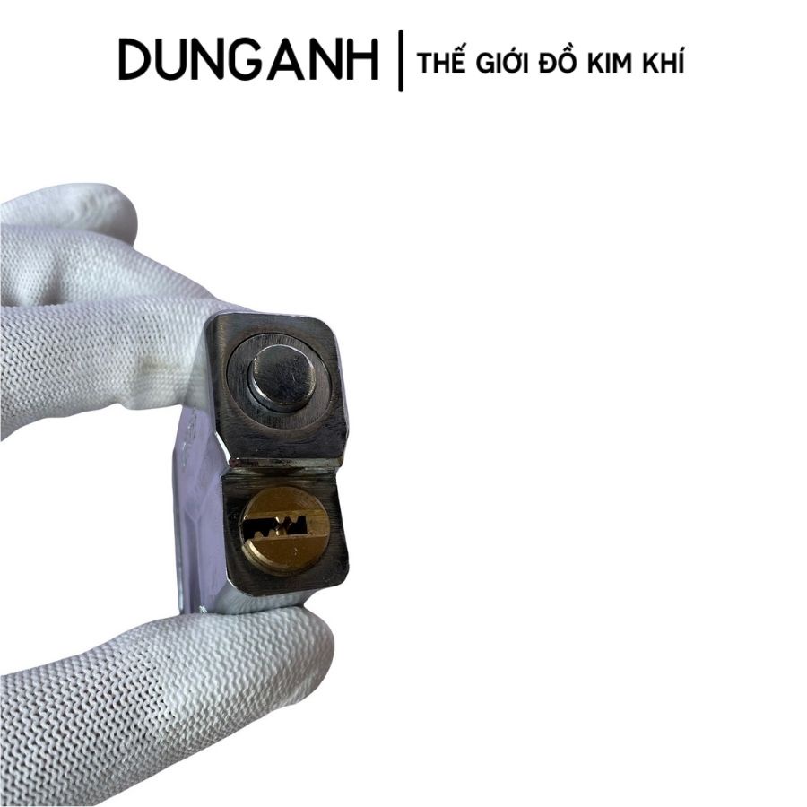 Khóa đĩa xe máy, khóa thắng đĩa xe Việt Tiệp chính hãng
