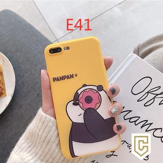 Ốp gấu béo dành cho iphone
