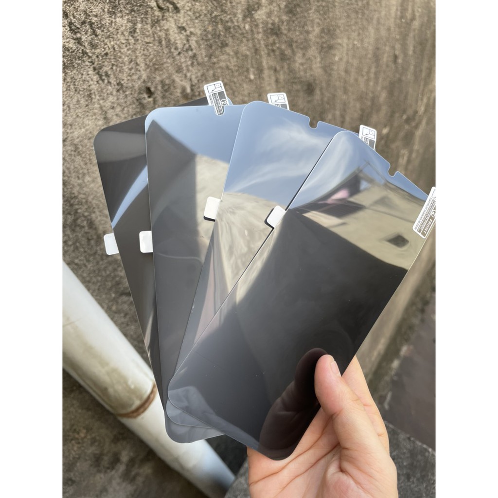 Dán dẻo chống nhìn trộm Samsung S22 ultra, S21, Note 20 Ultra, Note10 Plus, S20 Plus, S20 Ultra