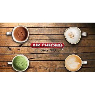 [Chính hãng] ✅ Cà Phê Trắng Hạt Phỉ 4 Trong 1 Aik Cheong (15 Gói x 40g)- nhập khẩu từ Malaysia