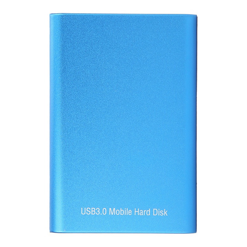 Ổ Cứng Di Động 1tb Usb 3.0 2.5 Bằng Hợp Kim Nhôm Siêu Mỏng | BigBuy360 - bigbuy360.vn