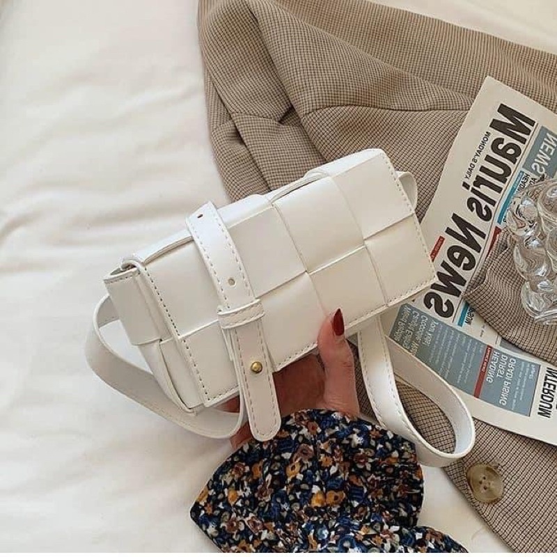 Túi da quảng châu xinh xắn